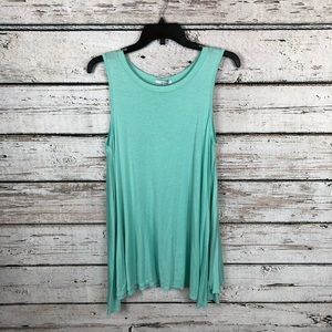 Mint Mini Dress/Tunic